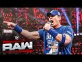 John Cena makes massive Royal Rumble announcement: Raw highlights, Jan. 6, 2025