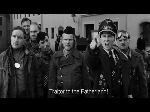 Traitor To The Fatherland | The Captain (2017) Full Scene | HD [ENG. Subs]