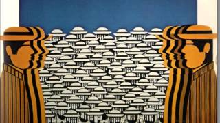 Hawklords - Douglas In The Jungle (1979 )