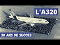 L'A320 - HISTOIRE D'UN SUCCES INCONTESTABLE - Aéro Cockpit