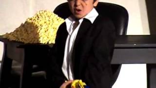 Scarface School Play - Kids Scarface School Play - Original