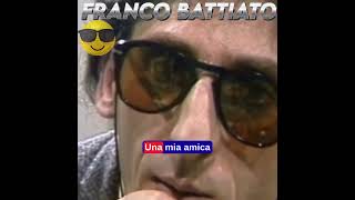 :&quot;Il segreto di Battiato? Una permanente.&quot; 🎯