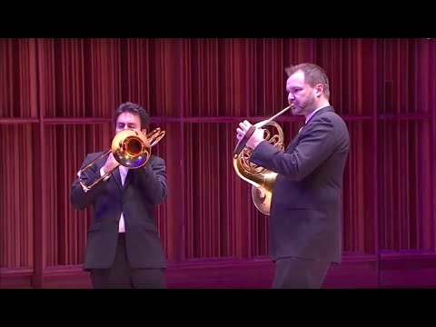 Beale Street Blues - Canadian Brass LIVE at Sursa Hall  (2018)