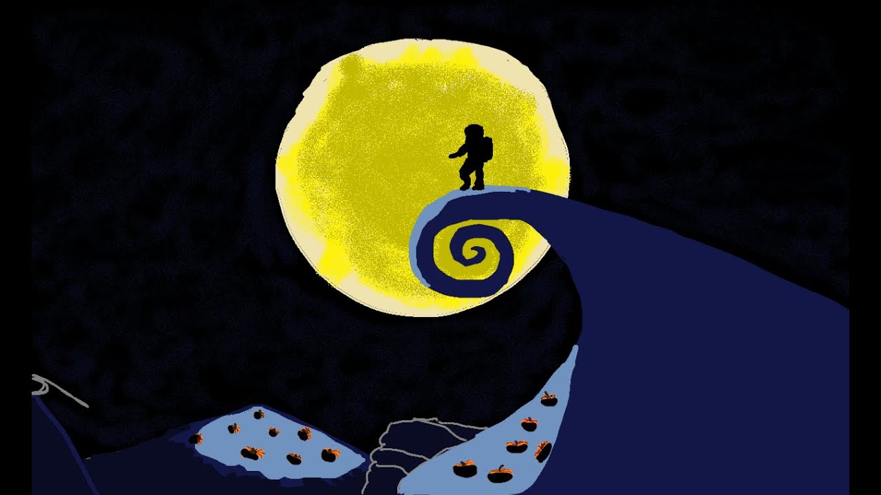 Jack And Sally's Song