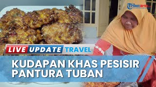 Di Tangan Masyarakat Pesisir Pantura Tuban, Jagung Jadi Kudapan Khas yang Pedas dan Gurih