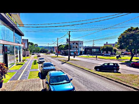 MEDIANEIRA PARANÁ - VOO DE DRONE 