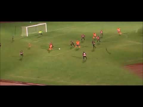 AKEEM ROACH VIDEO HIGHLIGHT