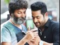Jr Ntr Ad Shoot Jr Ntr Gemini Tv Trivikram Srinivas