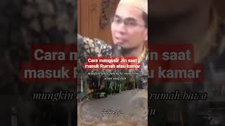 Download lagu Cara Mengusir Jin saat masuk kamar atau rumah #shortvideo #viral #ytshorts #motivation  #jin mp3