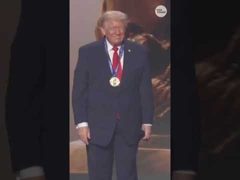 FIFA honors Trump with inaugural 'Peace Prize' after Nobel miss