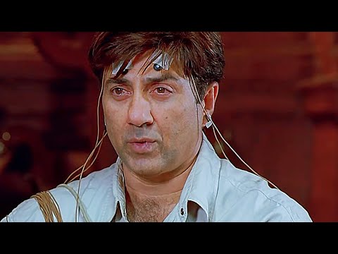 Sunny Deol पे किया गया Lie Detector Test | Zabardast Scene | Irrfan Khan | Konkona Sen Sharma