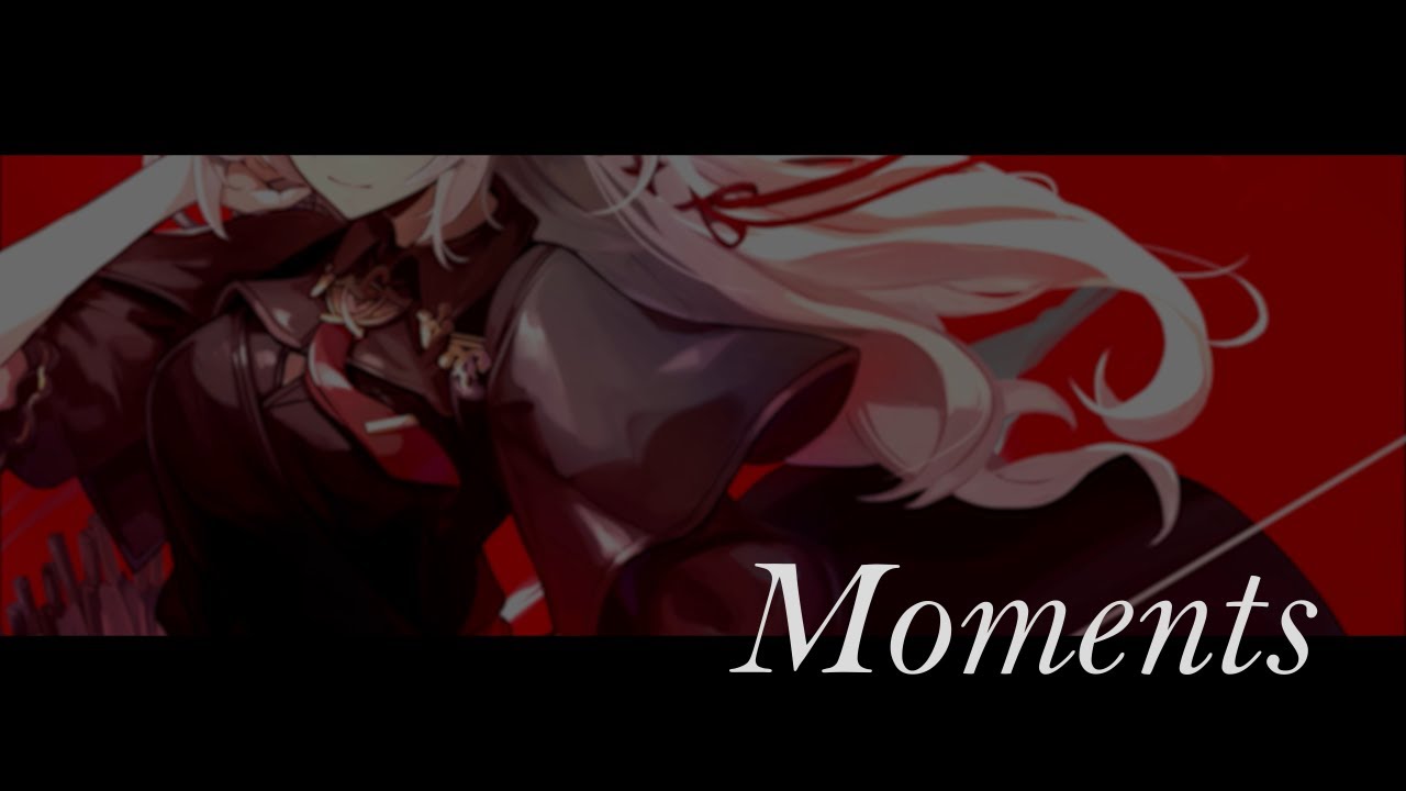 【オリジナル曲】Moments【Vtuber/時雨ミト】