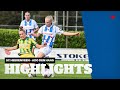 Nederlaag op Skoatterwâld | Highlights sc Heerenveen Vrouwen - ADO Den Haag Vrouwen