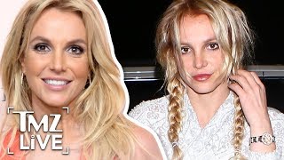 Britney Spears Leaves Mental Health Facility | TMZ Live