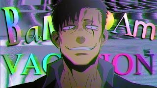 VACATION Music Video