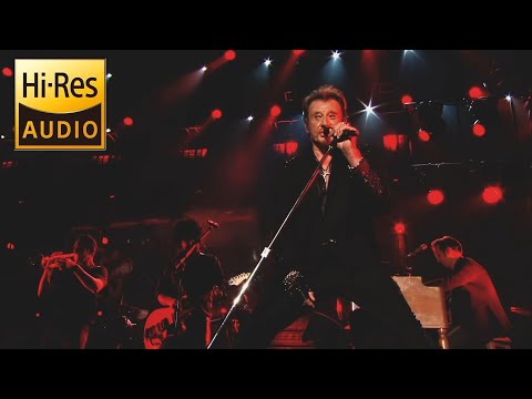 Johnny Hallyday Bercy 2013 Born Rocker Tour - Qu'est Ce Que Tu Croyais