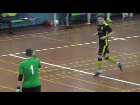 13 КУ 1 -2 DreamTeam – Укрфарминг 1 тайм