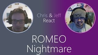ROMEO (로미오) - Nightmare (악몽) MV Reaction & Review