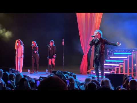 Darren Hayes - I Knew I Loved You, Melbourne, Sidney Myer Music Bowl, 4 February 2023