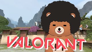 【VALORANT】今日はカスタムだー！！