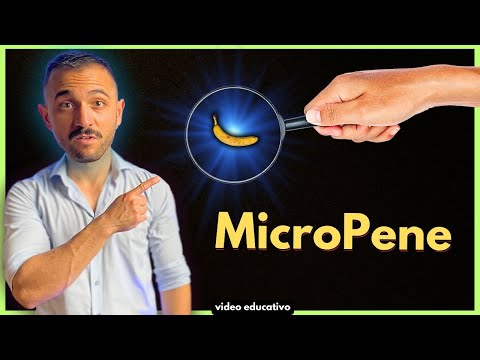 Conoce el verdadero MicroPene