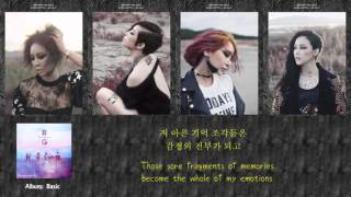 [ENG SUB] Brown Eyed Girls (브라운 아이드 걸스) - Fractal (lyrics)
