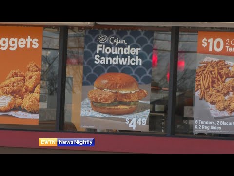 Is the Fast Food Industry Aware of its Catholic Customers During the Lenten Season?