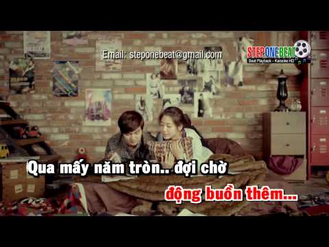 [Karaoke] Thu Về Trong Mắt Em - Trần Thái Hòa (Demo)