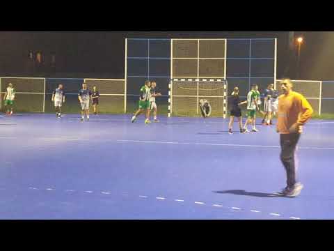 KUP utakmica RK Titel - RK Nova Pazova 1957  25:37 / Titel, 09. oktobar 2019.