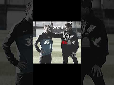 (OUTDATED) Tito Villanova and Messi #messi #fcbarcelona #barcelona #football #soccer #edit  #shorts