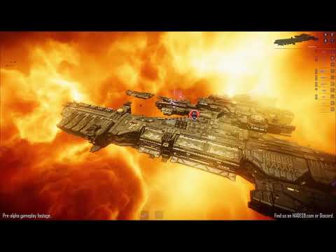 HADES 9 Pre-Alpha Gameplay Teaser