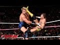 Jack Swagger vs. Tyson Kidd: Raw, Oct. 6, 2014