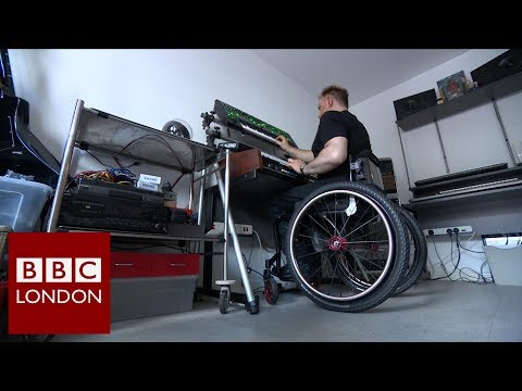 Are London's music venues discriminating against disabled people? – BBC London News