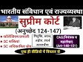 Indian Polity Lecture 16 सुप्रीम कोर्ट Supreme Court Indian Polity Polity By