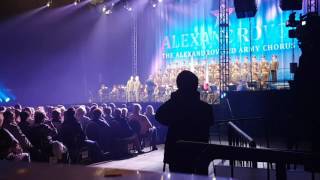 Alexandrovci 2017 Výstaviště Holešovice Alexandrovci 2017 Výstaviště Holešovice
