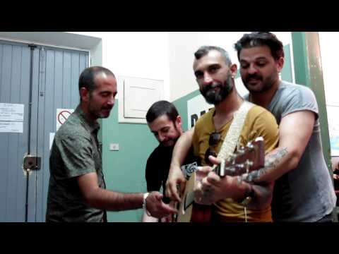 BACKSTAGE SIKITIKIS @ RADIO X