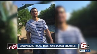 Male victim in double shooting at HomeGoods Brownsburg distribution center dies