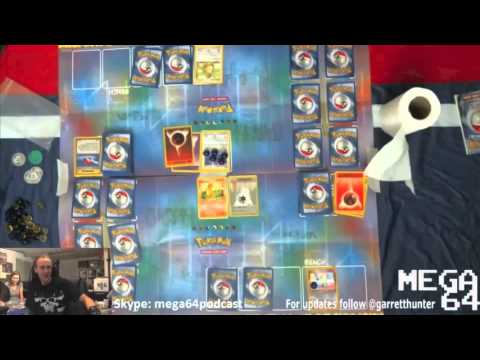 Mega64 Poorly Played Stream 96 - Johnny & Ninsaru's Call, A Fan of Mega64