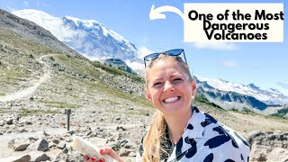 The Best Of Washington State! 🌲🏞️ My Travel Vlog. 🌟