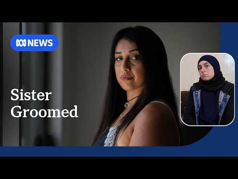 'ISIS bride' was 14 when she married a terrorist, sister says | ABC NEWS
