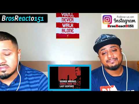 FIRST TIME HEARING George Michael - Roxanne REACTION