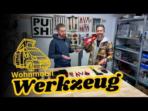 The Best Camping Tools for your RV – Must-Have Equipment!