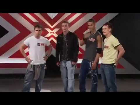 The X Factor 2004: Audition 1 - Iyce