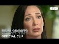 Amy Van Dyken's Return to the Water | Real Sports w/ Bryant Gumbel | HBO