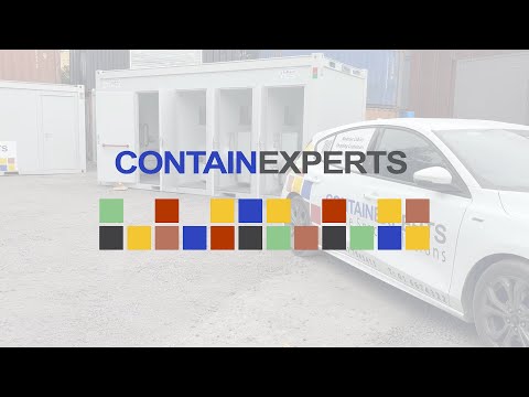 New 20ft Disable Spec Toilet unit - Image 2