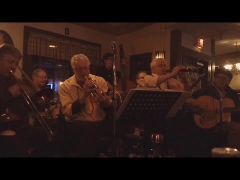 Skip Parsons' Riverboat Jazz Band - Royal Garden Blues