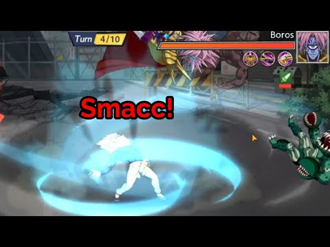 Club Boss Boros Series Part 3 - Garou sends em' flying! One Punch Man: The Strongest