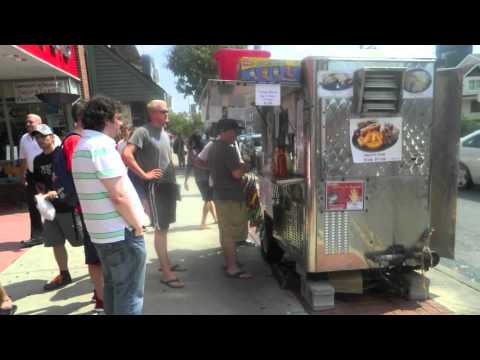 First Week of Classes at UD