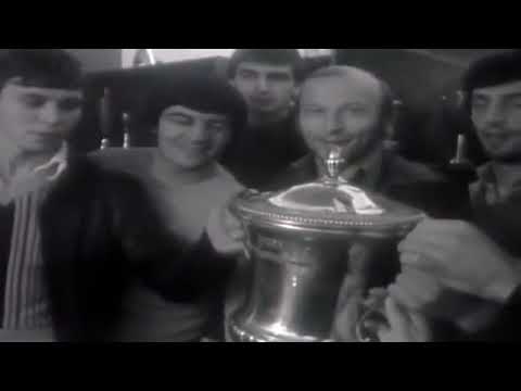 Vest o osvajanju Srednjoevropskog kupa 1977. godine