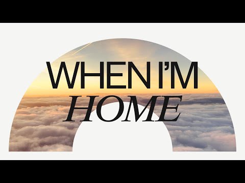 When Im Home - Jonathan Ogden